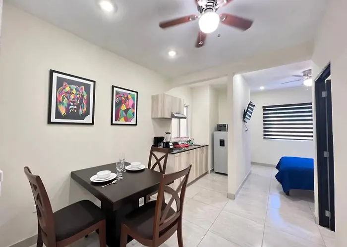 Cabo Downtown Apartment *