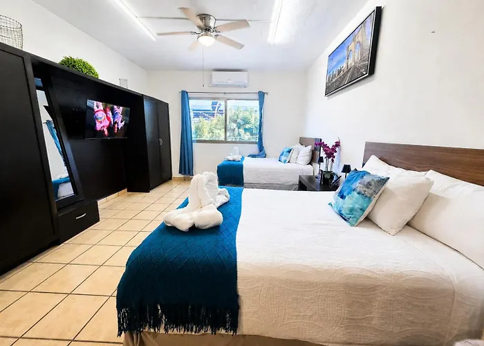 Apartment Cabo Downtown