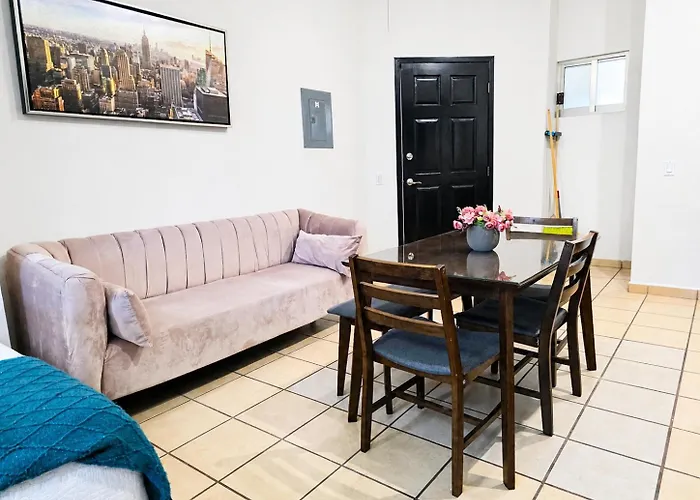 Apartment Cabo Downtown *