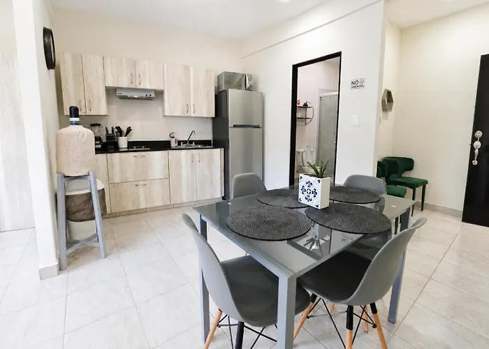 Apartamento Cabo Downtown Cabo San Lucas