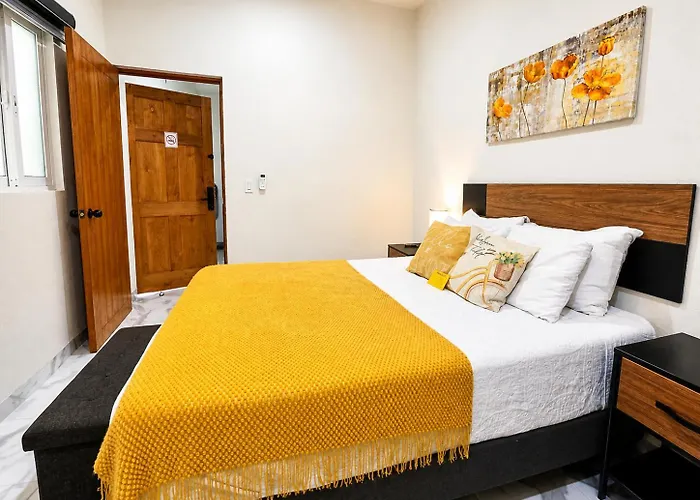 Cabo Downtown Apartment
