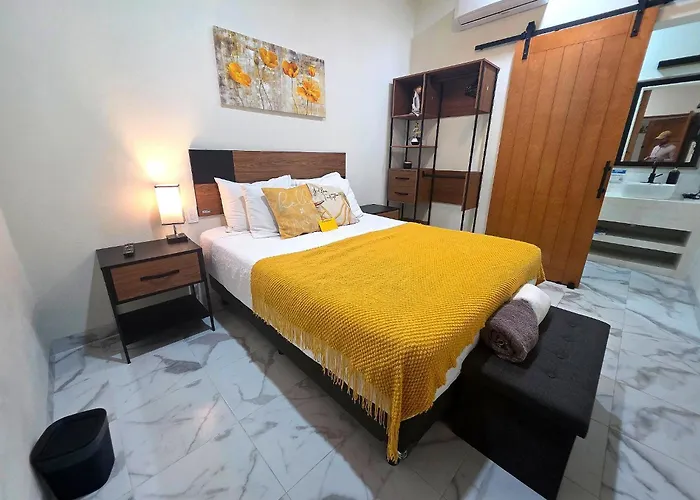 Cabo Downtown Apartment