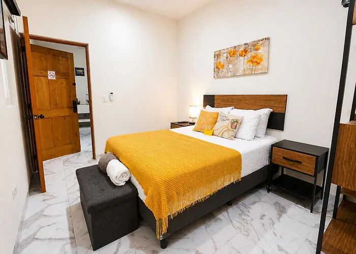 Apartment Cabo Downtown
