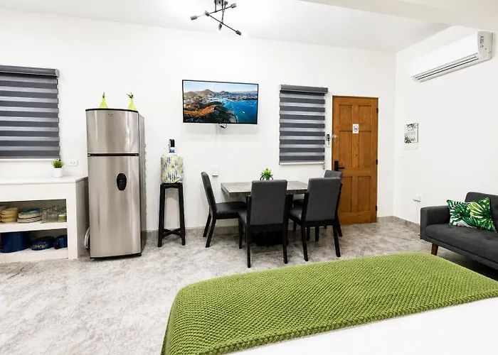 Apartamento Cabo Downtown *