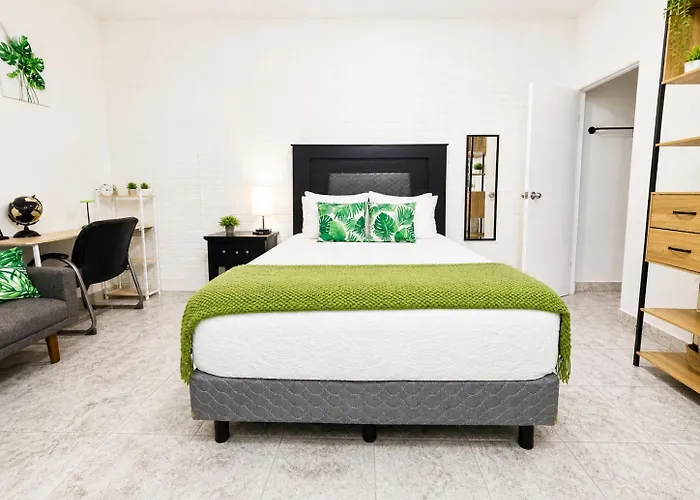 Cabo Downtown Apartment *